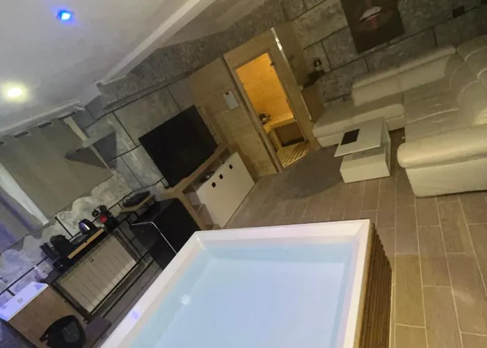 Apartmán The