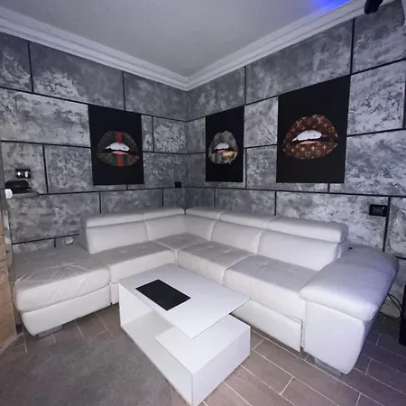 The Appartamento Roma